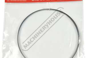 Wood Band Saw Blade - 6TPI, Blade - 2360 x 12 x 0.65mm Carbon Steel Suits Basato 3 Vario Wood Band