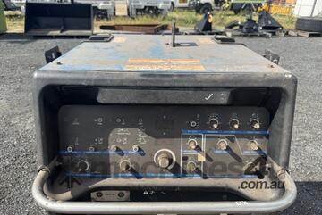 Miller Syncrowave 250 DX Power Source Welder