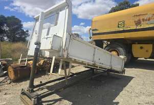 2009 Hercules 4x2 Drop Down Sides