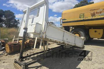 2009 Hercules 4x2 Drop Down Sides