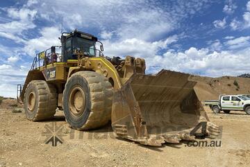 Caterpillar   993K