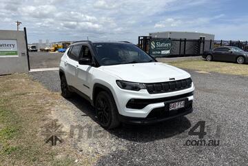 2022 Jeep Compass Night Eagle Petrol