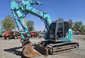 Kobelco 2018   Sk135sr-3
