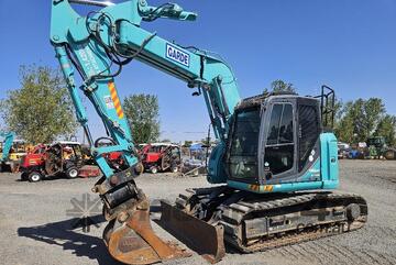 Kobelco 2018   Sk135sr-3