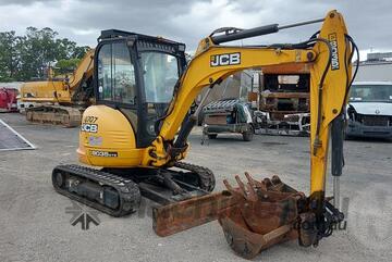 Jcb   8035zts