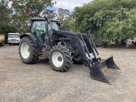 2020 Valtra N124 Series Forestry Tractor - picture0' - Click to enlarge