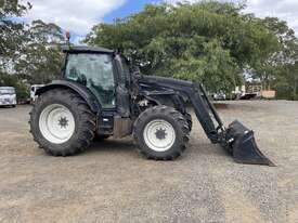 2020 Valtra N124 Series Forestry Tractor - picture2' - Click to enlarge
