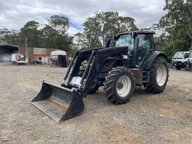 2020 Valtra N124 Series Forestry Tractor - picture0' - Click to enlarge