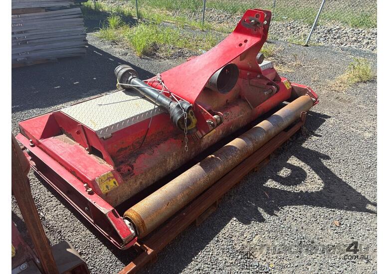 Trimax Pro Cut Mower Attachment S4 237