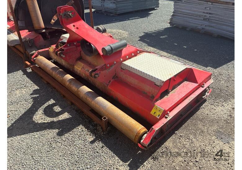 Trimax Pro Cut Mower Attachment S4 237