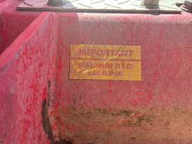 Trimax Pro Cut Mower Attachment S4 237 - picture0' - Click to enlarge