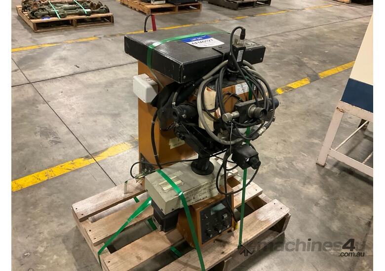 AFM127 - Matsuzawa Indirect Vickers Hardness Tester