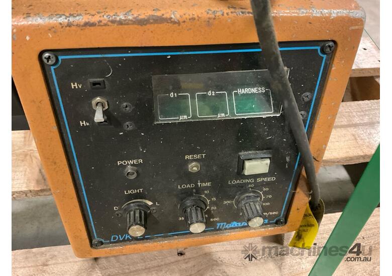 AFM127 - Matsuzawa Indirect Vickers Hardness Tester