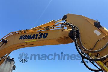 Komatsu PC300LC-8MO Excavator (Steel Tracked)