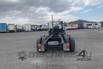 1996 Isuzu FVZ 1400 Cab Chassis