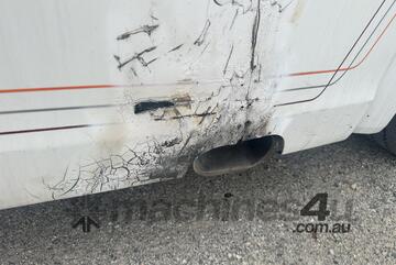 2019 Scania R650 6x4 Prime Mover