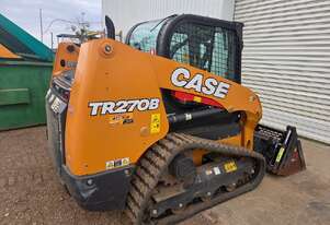 2023 CASE TR270B TRACK SKIDSTEER