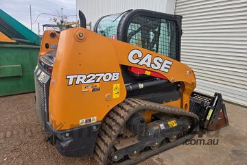 2023 CASE TR270B TRACK SKIDSTEER