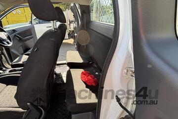 2017 Ford Ranger XL 4x2 Hi-Rider Extra Cab T/Diesel (Auto) (Council Asset) (Located Kerang, VIC)