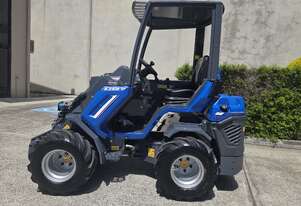 6.3ids Mini Loader with 2 Speed Transmission
