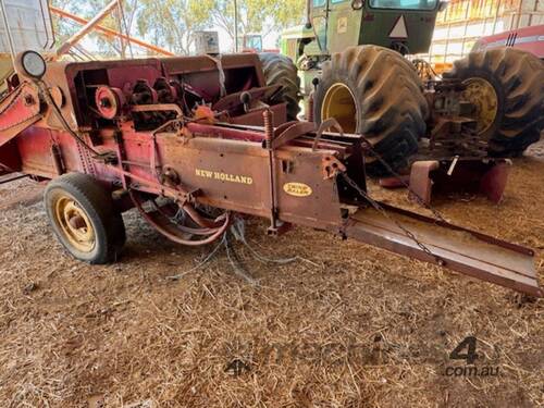 Small Square Baler