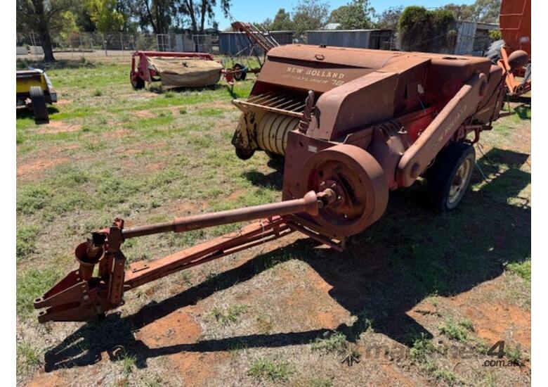 Small Square Baler