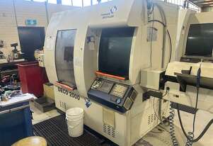 Tornos Deco 20 10 axis CNC Lathe