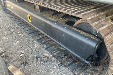 2023 Tesab TS1550 Track Mounted Scalping Screen