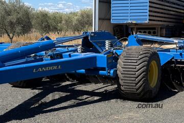 Landoll speed tiller HSL (High speed) 30 feet Model 7833-30