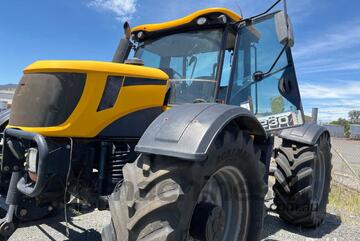 2007 JCB Fastrac 3230 4x4 Tractor