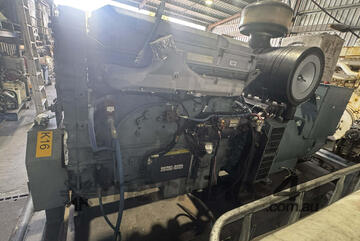 Detroit Diesel Series 50 Generator - Rocklea QLD