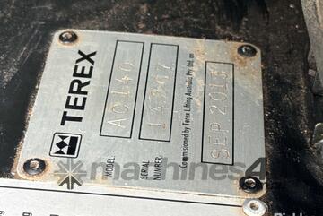 2012 Terex Demag AC140 All Terrain Crane