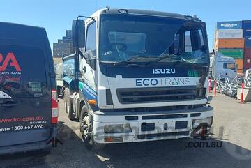 Isuzu   Giga