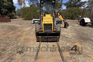 2014 JCB EASYCONTROL 1CXEC BACKHOE