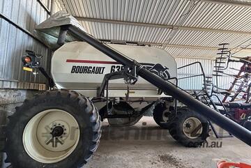 Bourgault 2016   8350 Air Carts