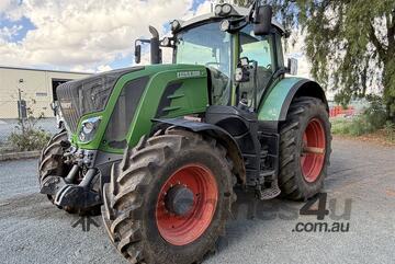 Fendt 2017   828 VARIO