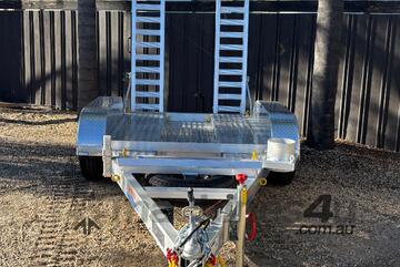   LMPT2700 Plant Trailer 2.7t