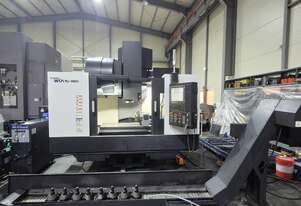 Hyundai wia KF 5600 (2022) Korea Vertical Machining Centre