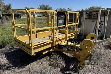 Haulotte Telehandler Work Platform / Man Cage