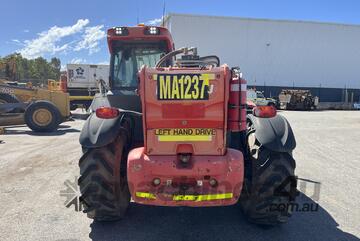 2014 Manitou MT-X 1840 Diesel Telehandler