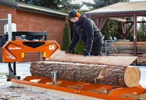 Wood-Mizer LX30 Sawmill *Perfect for home use!*