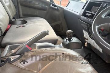 2013 Isuzu 450 Sitec 185 Tipper