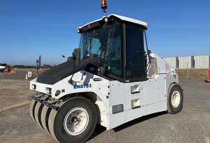 2022 Ammann ART 280 8 Wheel Pneumatic Roller