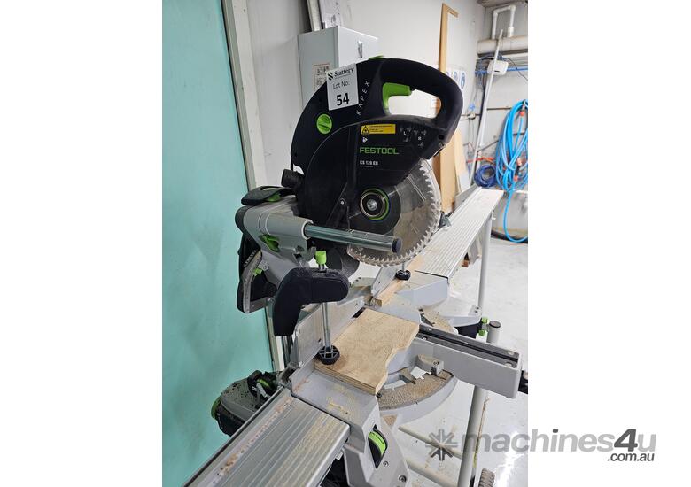 2018 Festool Sliding Compound Mitre Saw