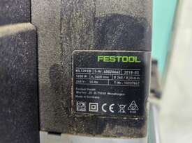 2018 Festool Sliding Compound Mitre Saw - picture1' - Click to enlarge