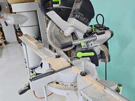 2018 Festool Sliding Compound Mitre Saw - picture2' - Click to enlarge
