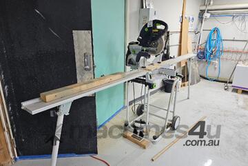 2018 Sliding Compound Mitre Saw