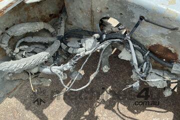 2008 Isuzu FVZ 1400 Cab Chassis