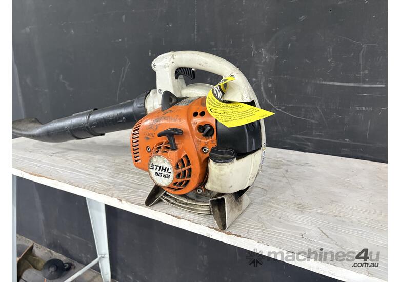 STIHL BG 56 Blower (Ex Council)