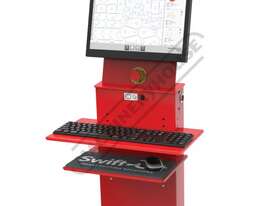 CNC Plasma Cutting Table Swiftcut PRO 3000WT 3000 x 1500mm Water Table System Hypertherm Powermax105 - picture1' - Click to enlarge